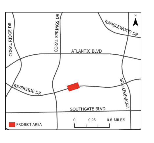 Riverside Drive Bridge to Undergo Repairs in Coral Springs